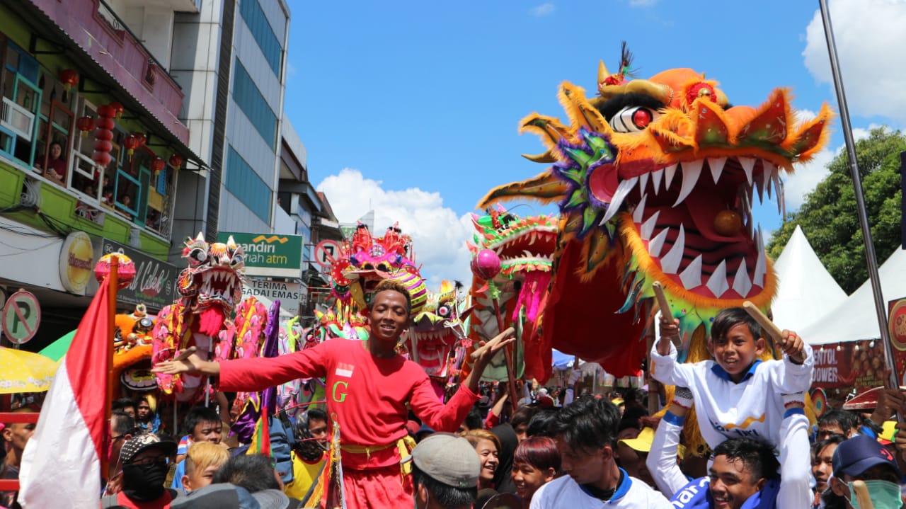 Capgomeh singkawang