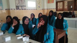 Sejumlah 27 Mahasiswa UMS Selesaikan PLP 1 di SMP Muhammadiyah 1 Simpon