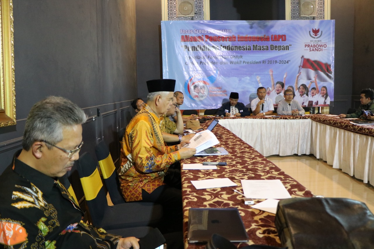 Pokok Pikiran Aliansi Pencerah Indonesia Soal Pendidikan