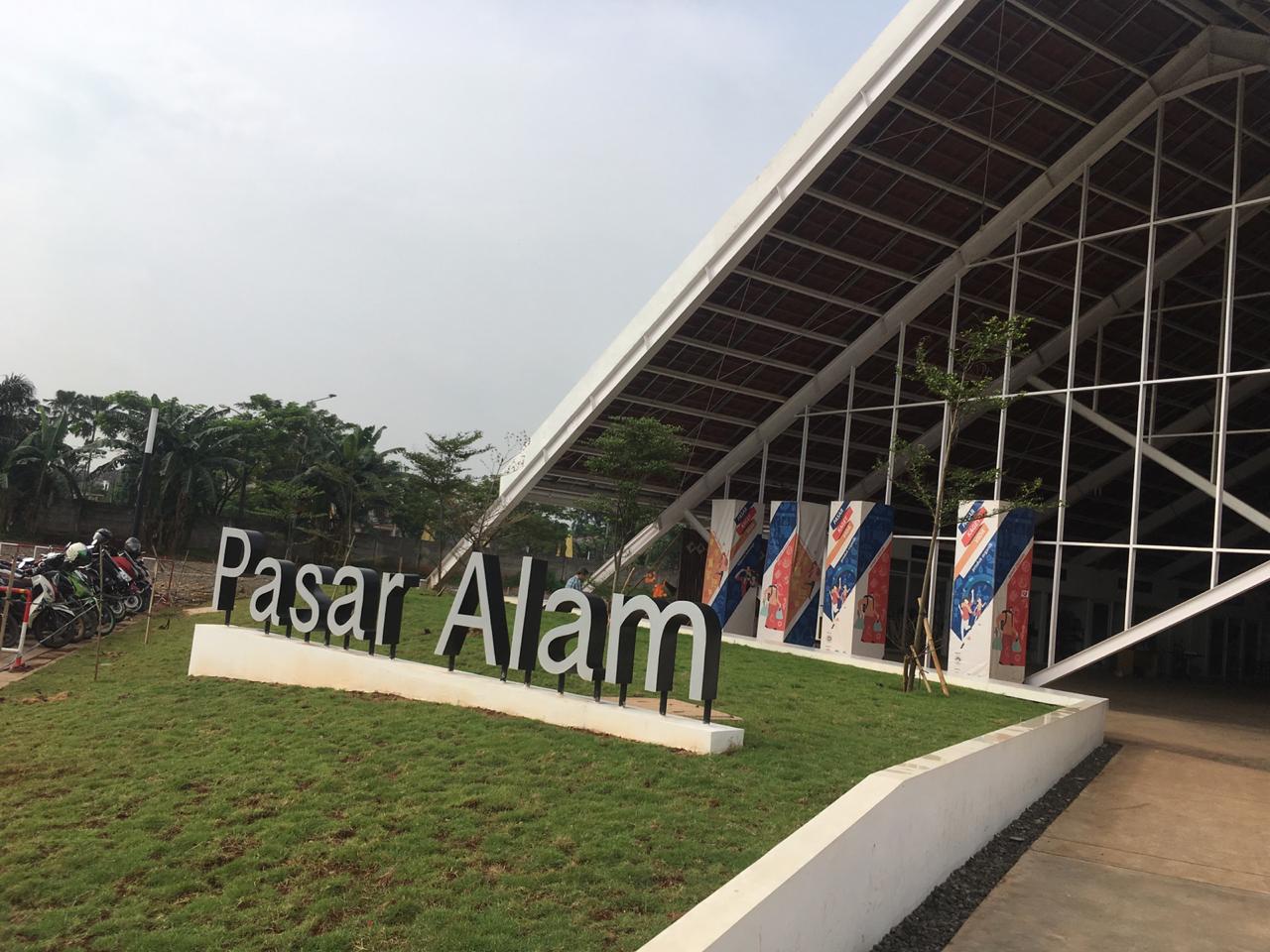 Seminar di Pasar