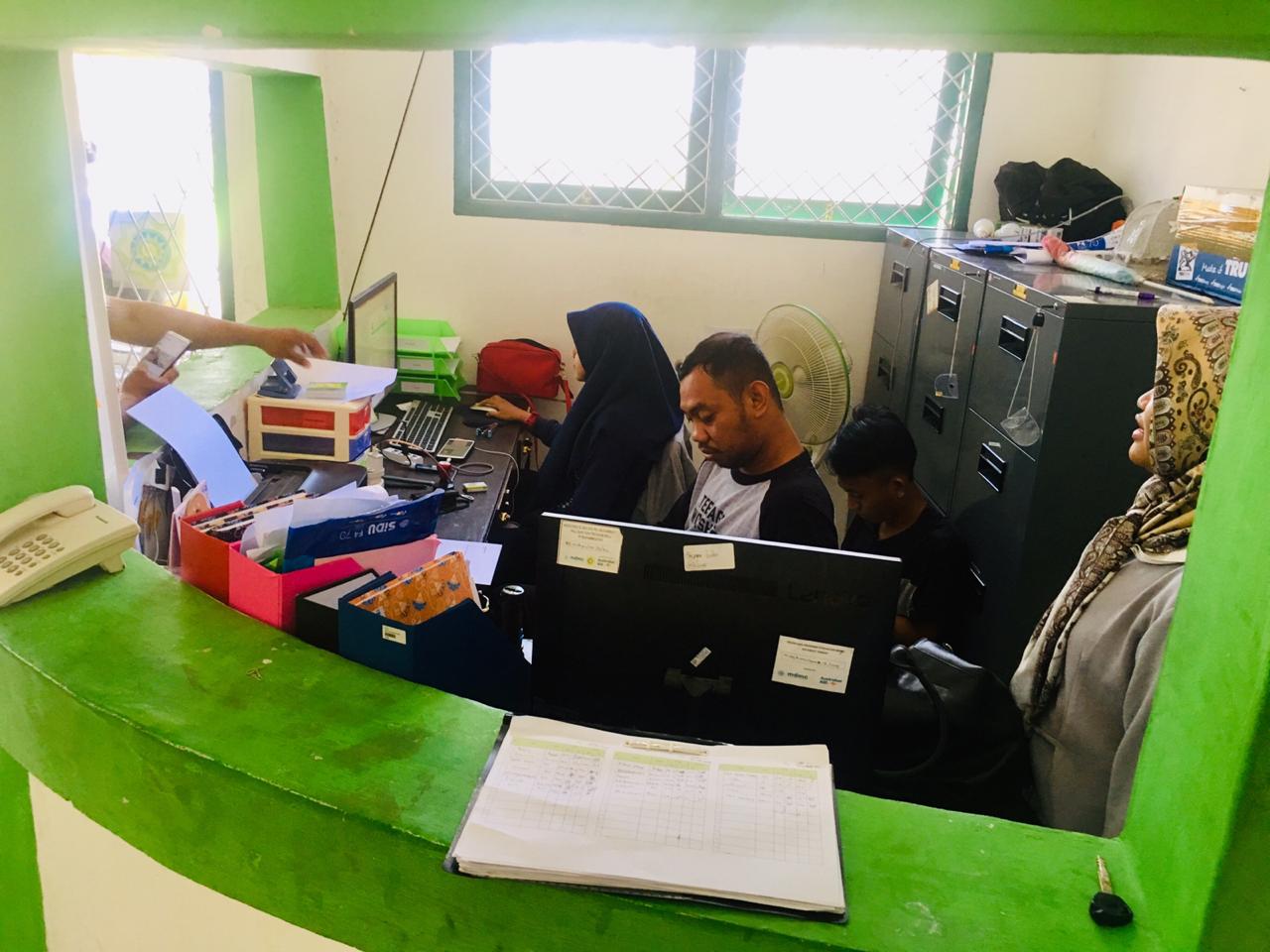 klinik pratama Siti Fadillah Supari di Palu, Sulawesi Tengah