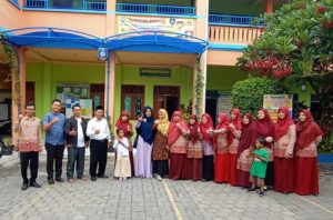 SD Muhammadiyah 8 Jagalan Menerima Kunjungan dari Labuhanbatu Utara, Sumatera Utara