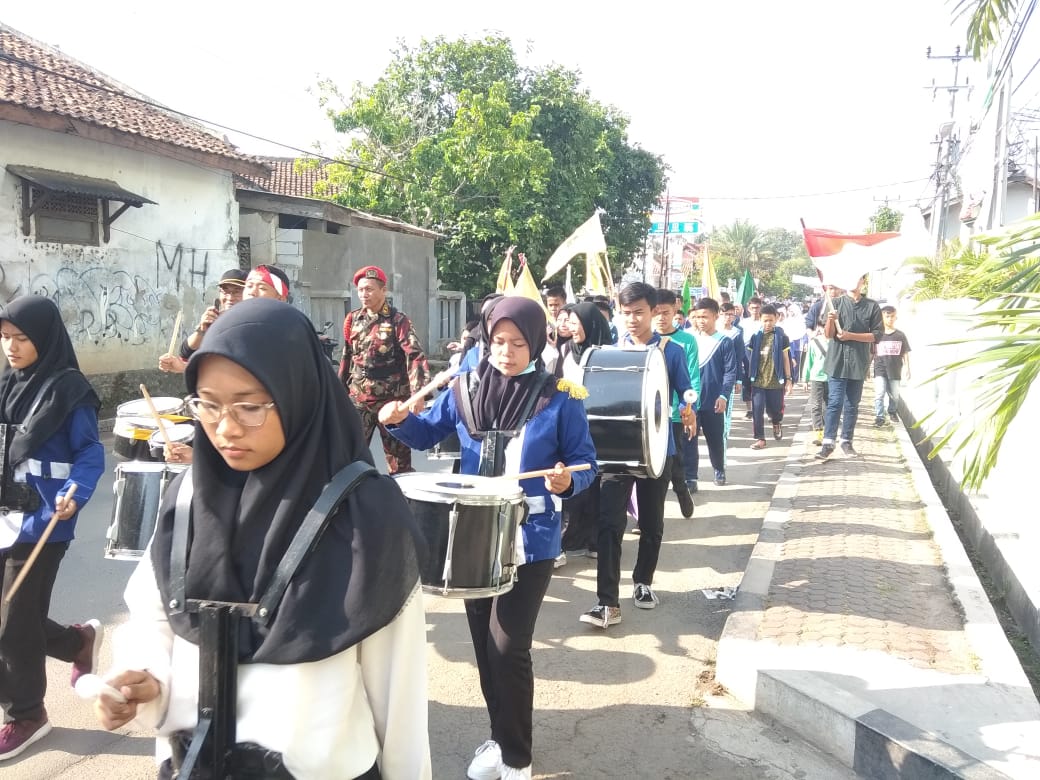 Rangkaian Milad ke-107 Muhammadiyah di Kota Serang