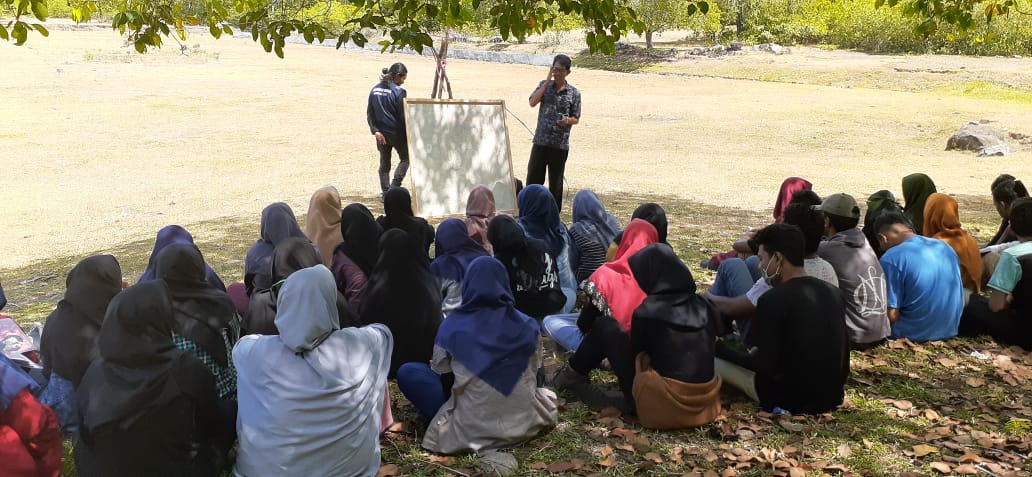 Pelatihan Relawan MDMC UM Maluku Utara