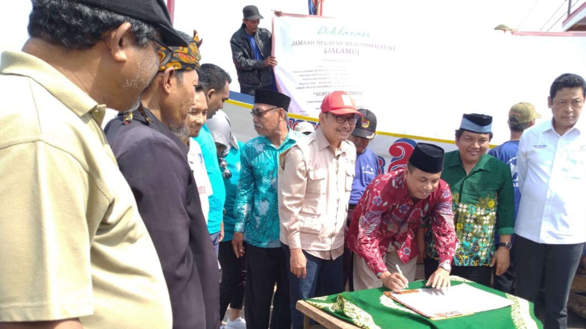 Muhammadiyah Berdayakan Nelayan Pekalongan