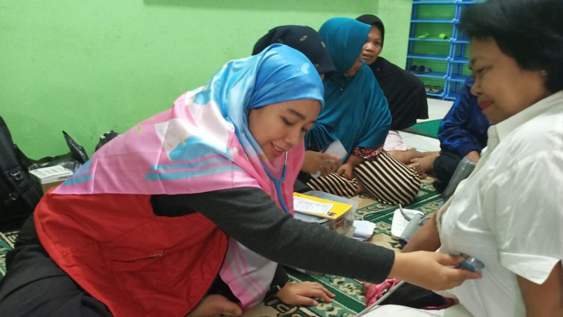 Tim Muhammadiyah Terus Lakukan Penanganan di Wilayah Terdampak Banjir