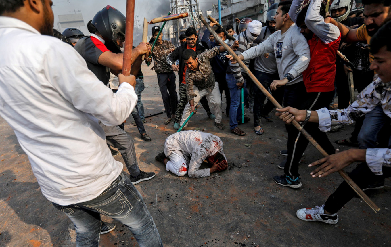 Muhammadiyah Kutuk Kekerasan di India