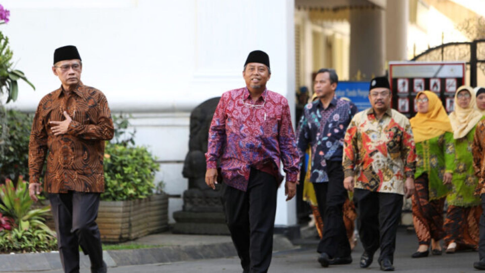 Presiden Siap Hadiri Muktamar 48 Muhammadiyah 'Aisyiyah