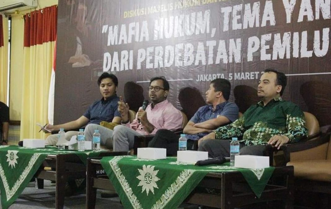 Lbh Pp Muhammadiyah Ditunjuk Sebagai Kuasa Hukum Haris Azhar Dan Fatia