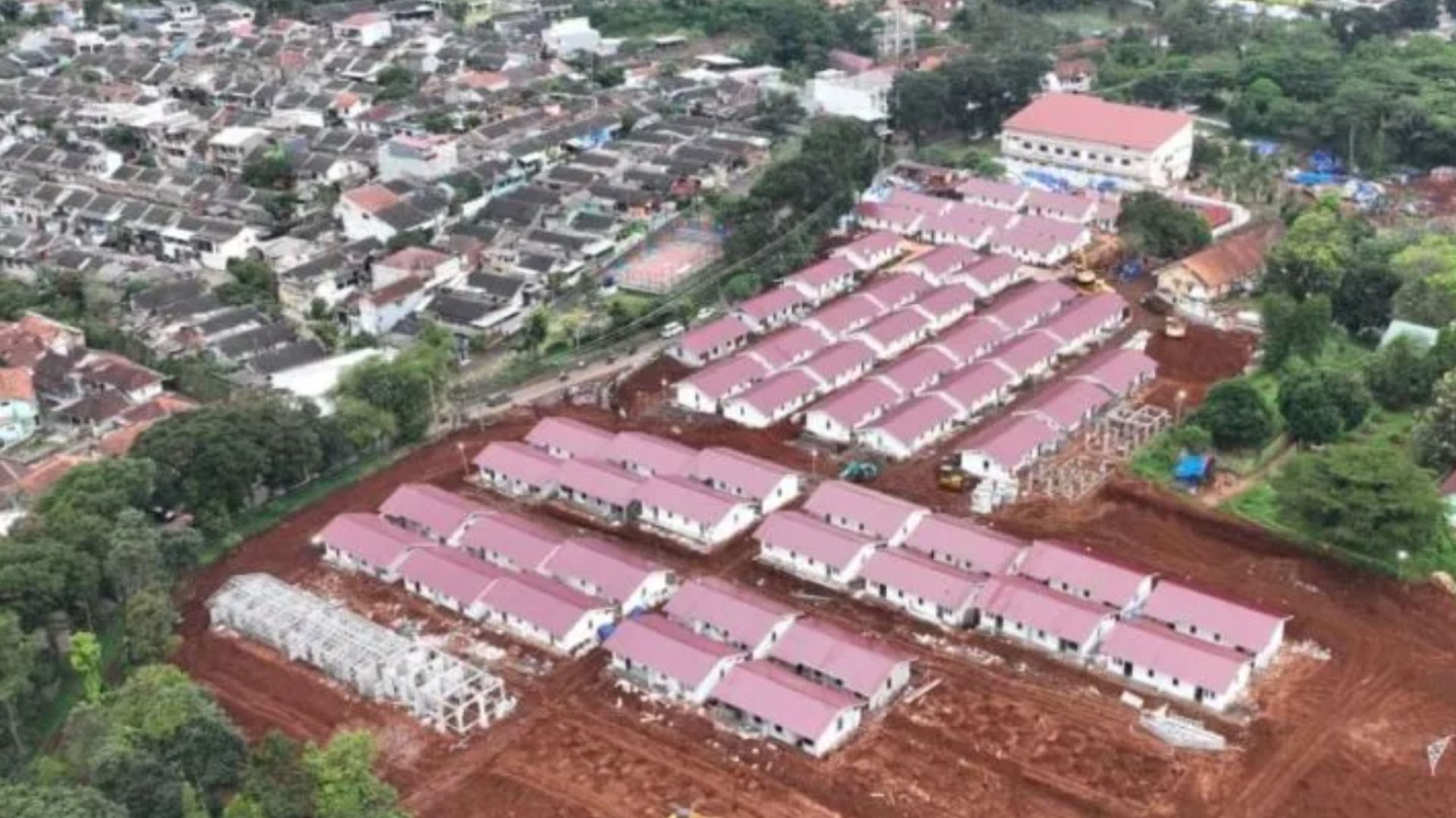 Pupr Targetkan Hunian Tetap Relokasi Korban Gempa Cianjur Selesai