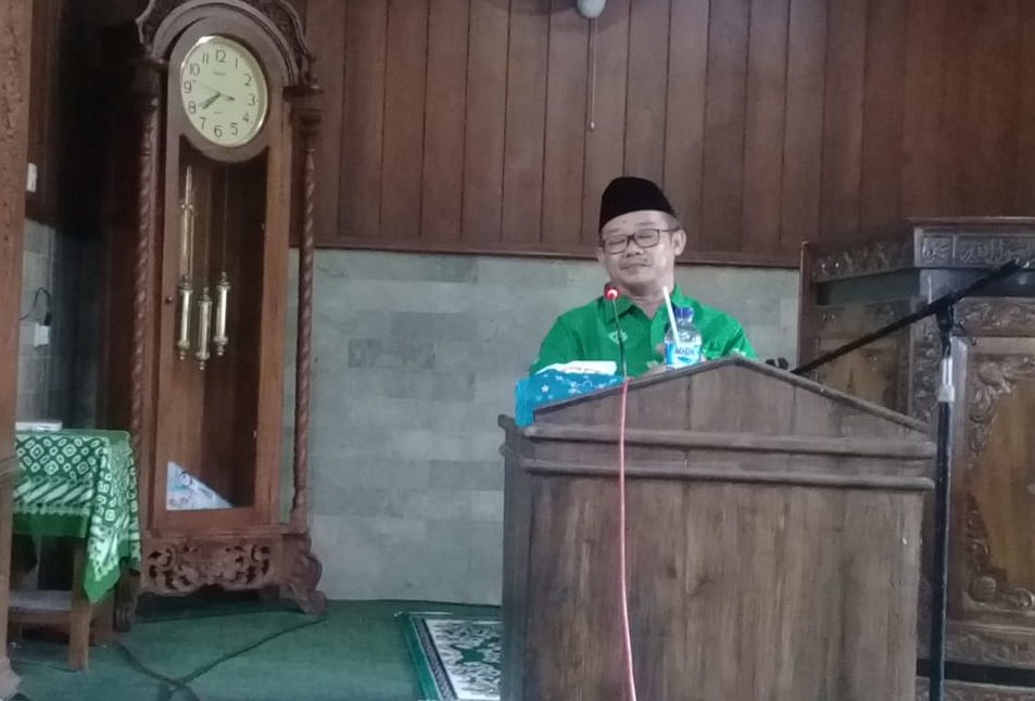 Pengajian Ahad Pagi PCM Boyolali Hadirkan Sekum PP Muhammadiyah