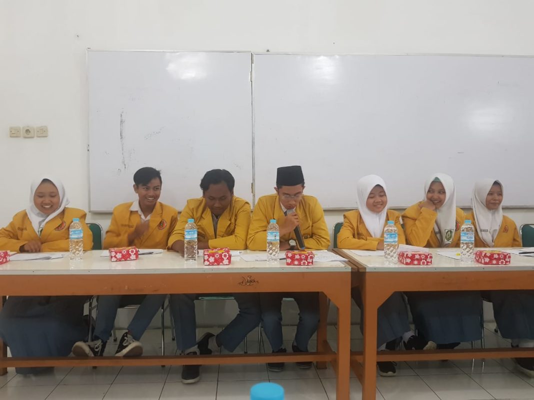 IPM SMA Muh 1 Surakarta Gelar Rapat Pleno