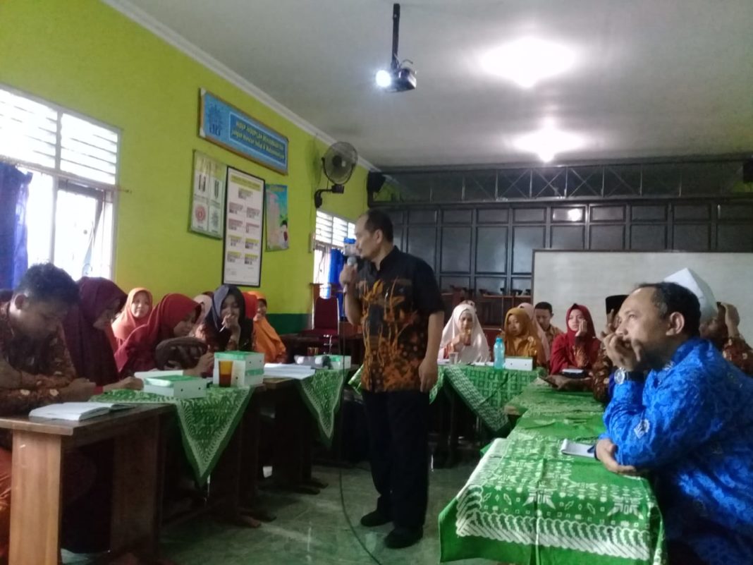 Tingkatkan kompetensi Guru, SD Muh PK Boyolali Gelar Pembinaan