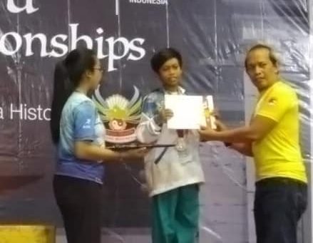 Siswa SD Muhammadiyah 8 Solo Raih Dua Medali Perunggu Kerjuaraan Wushu Internasional