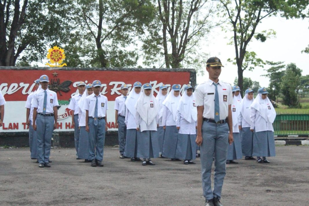 SMA Muhammadiyah 1 Solo Mengisi Liburan Dengan Kegiatan Bermanfaat