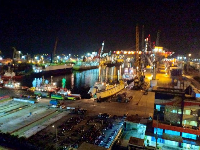 Pelabuhan Tanjung Priok