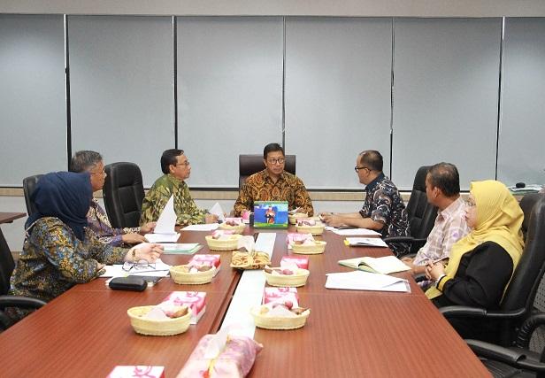 Menag rapat BPIH