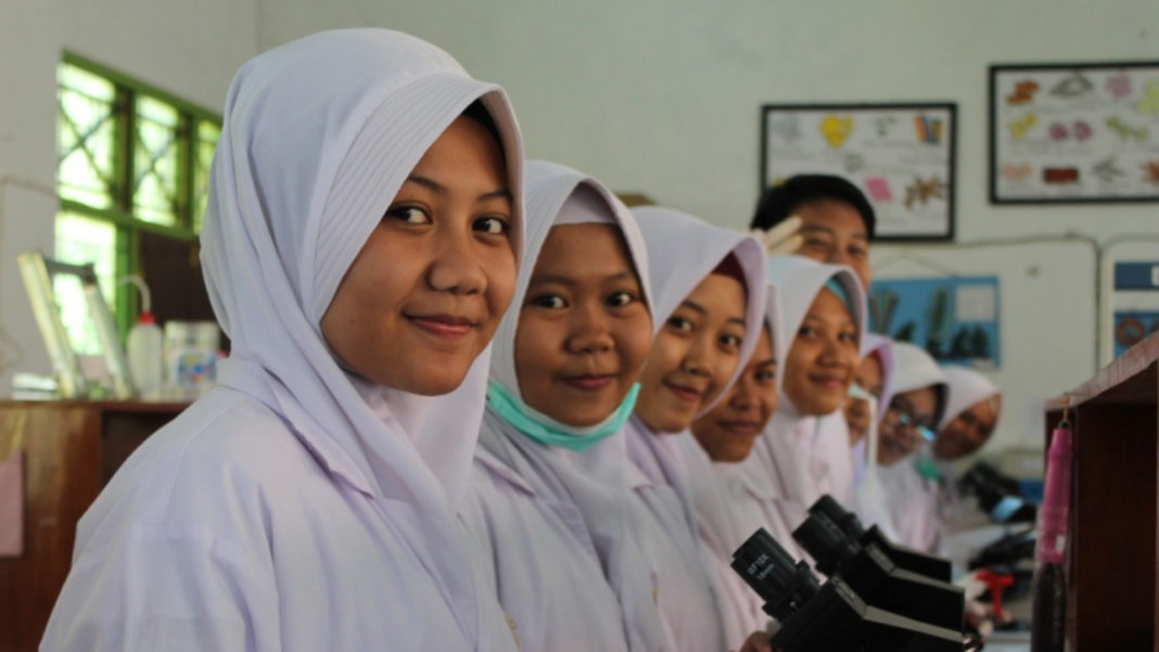 Siswa SMK Muhammadiyah Lebaksiu ikut Ujian Sertifikasi Profesi
