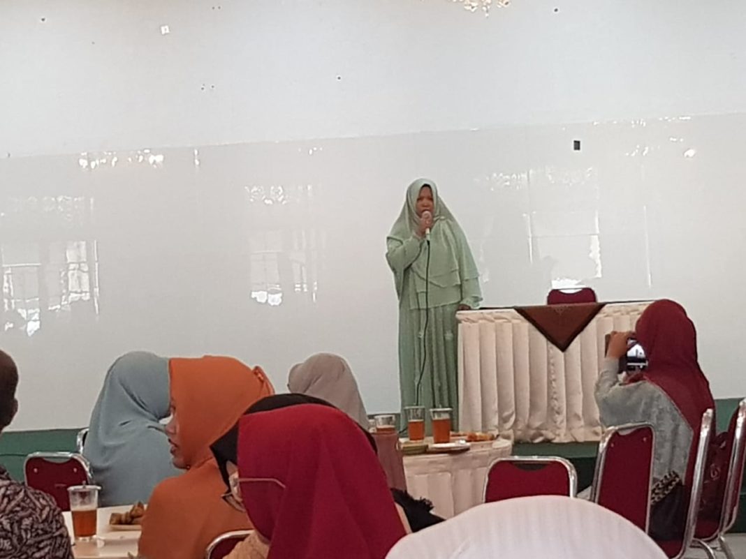 SMA Muhammadiyah 1 Surakarta Menggelar Pengajian Keluarga