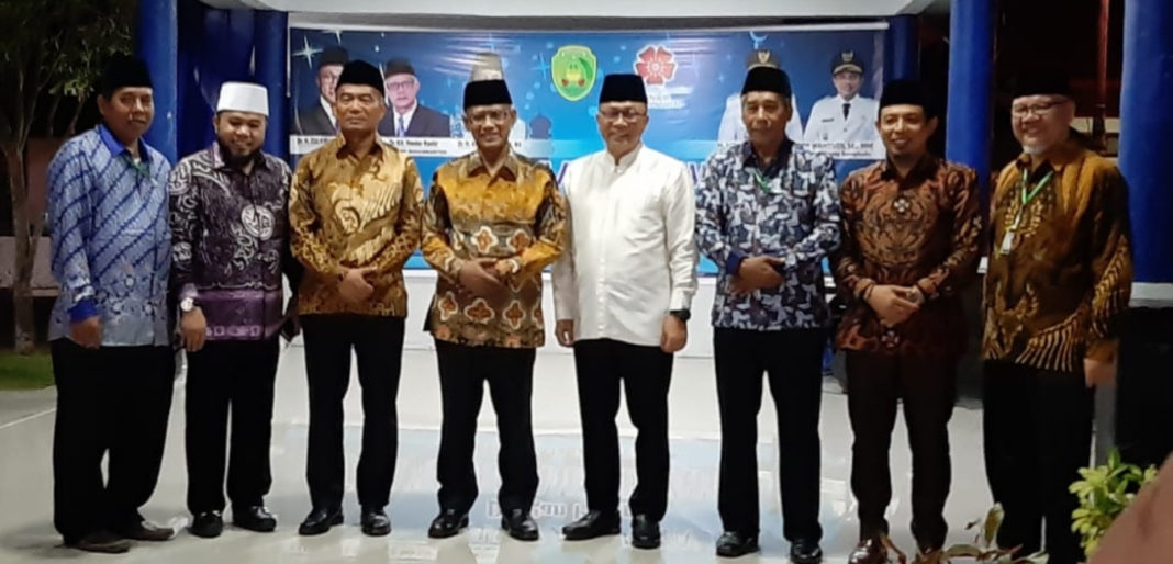 Zulkifli: Prabowo Tidak Hadir di Tanwir Karena Tidak Ingin Dituduh Kampanye di Kampus