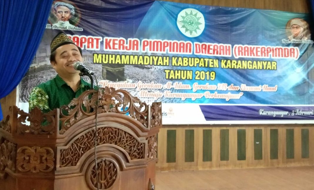 Muhammadiyah Harus Menciptakan Sekolah Ikon Nasional