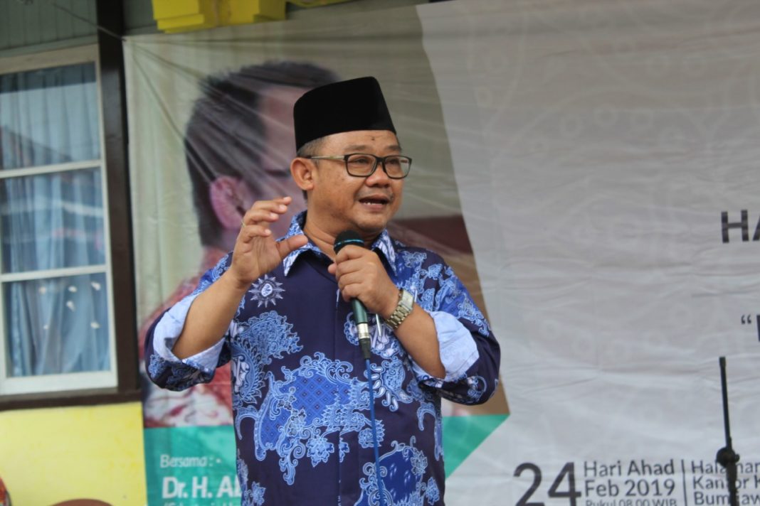 Hari Ber-Muhammadiyah Spirit Beramal Shaleh