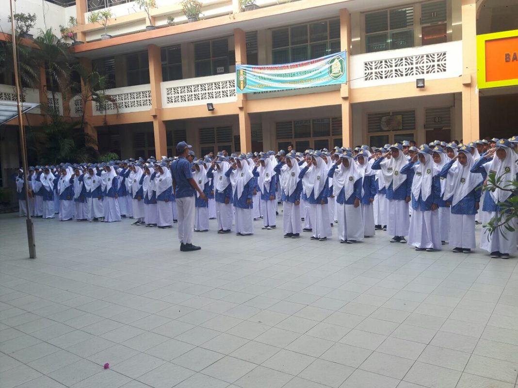 SMA Muhammadiyah 1 Surakarta
