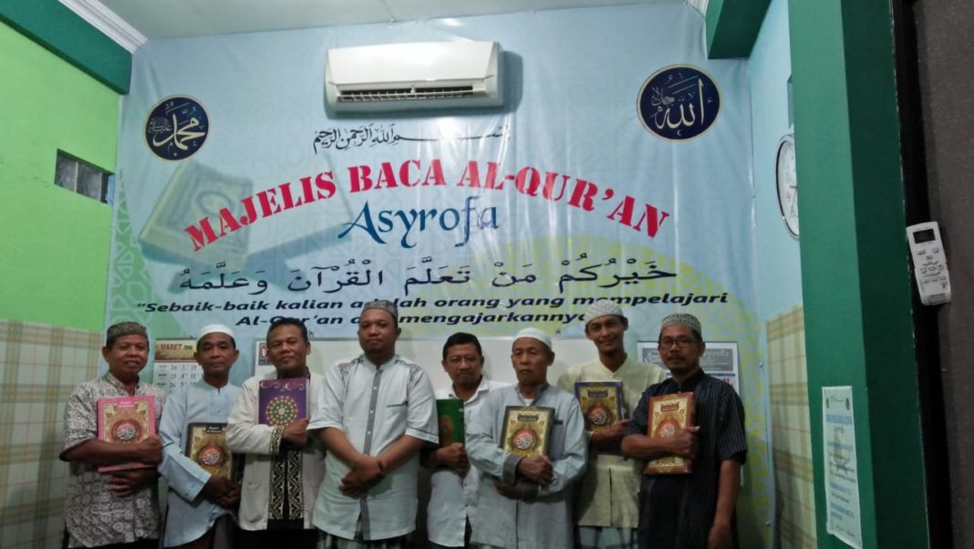 Asyrofa Solo Komit Galakkan Gerakan Baca Tulis Al-Qur'an