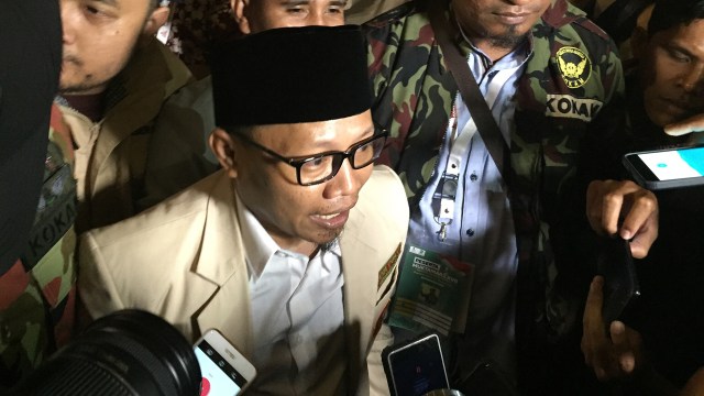 Ketua PP Pmuda Muhammadiyah Sunanto. (ist)