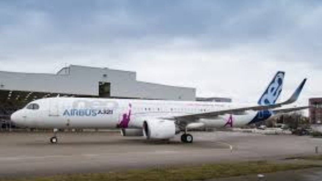 Airbus 321neo