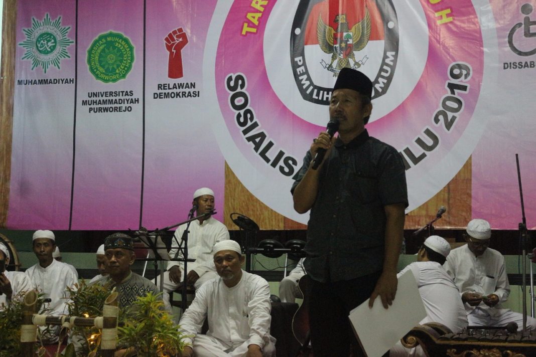 Tarhib Ramadhan, Siapkan Pemilu dan Ibadah Ramadhan