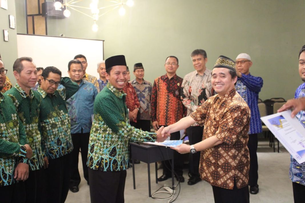 SD Muhammadiyah Sudagaran Terpiliah Sebagai Sekolah Unggul di Jawa Tengah