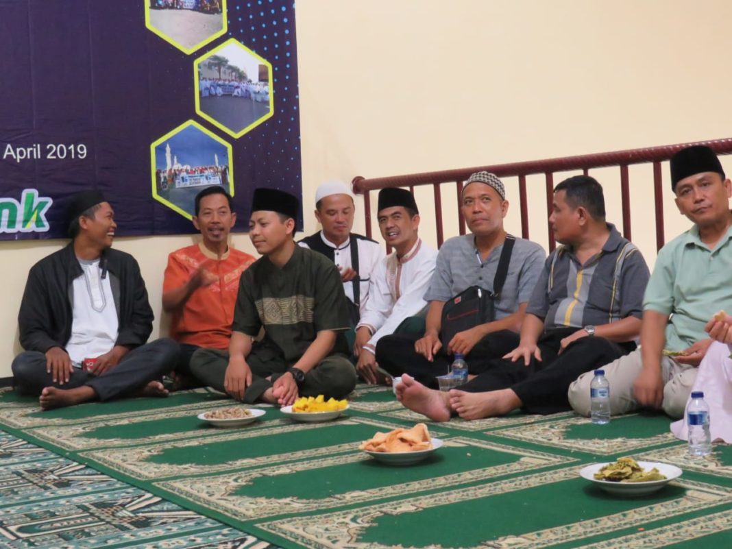 Sebanyak 50 Orang dari 11 Provinsi Ikut Umroh Gratis The Power of Silaturahim