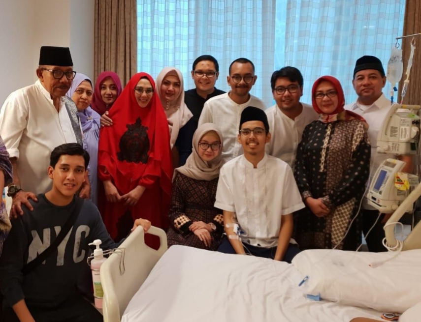 Leukemia Pengantin Remaja