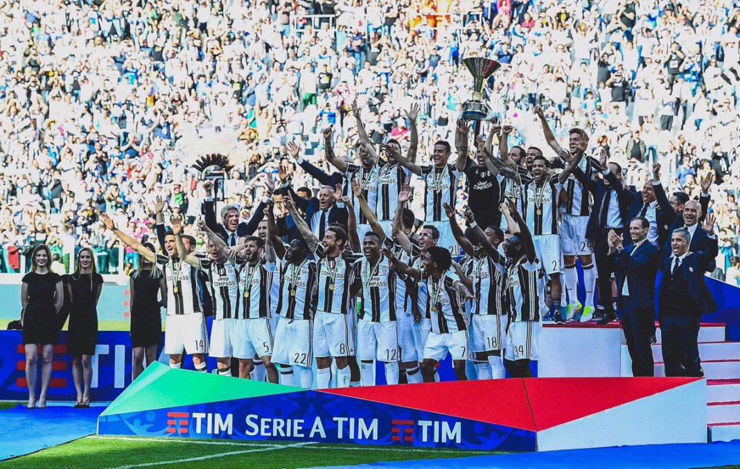 Kemenangan Juventus