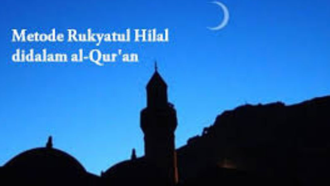 Rukyatul Hilal Era Milenial