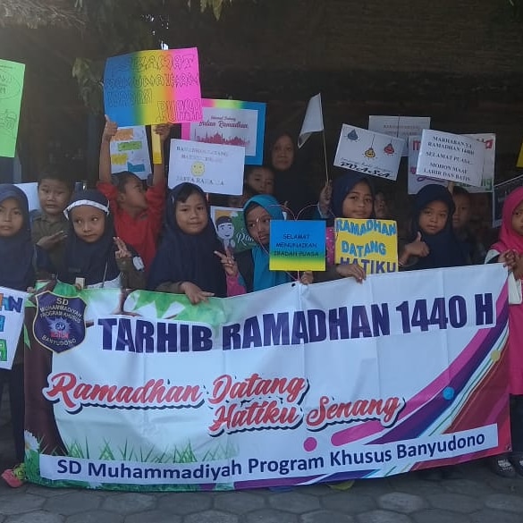 Gema Ramadhan SD MPK Banyudono