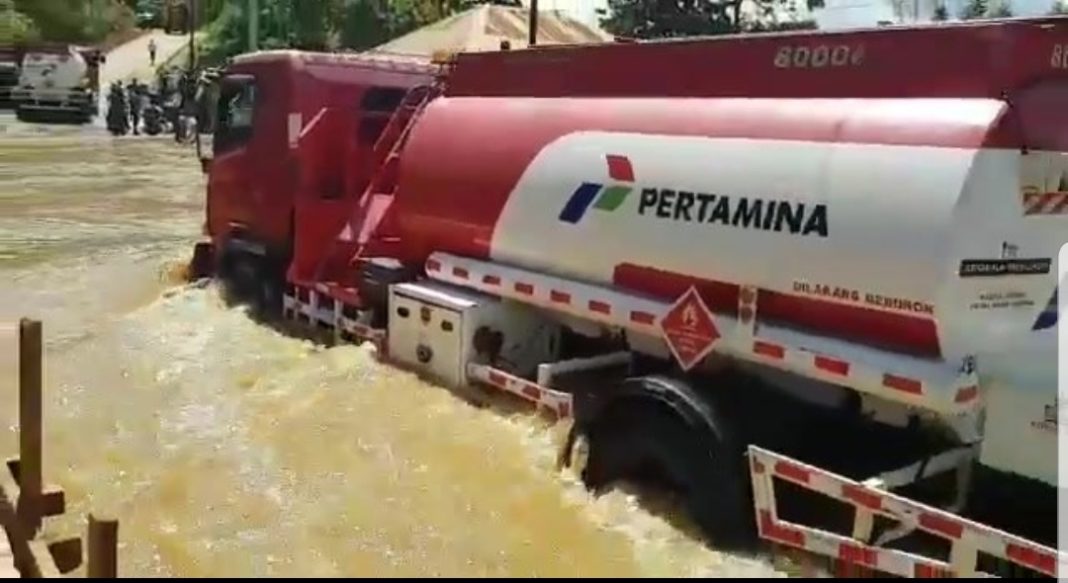 Pendistribusian BBM dan LPG Sudah Pulih Total Usai Bencana Banjir Sultra