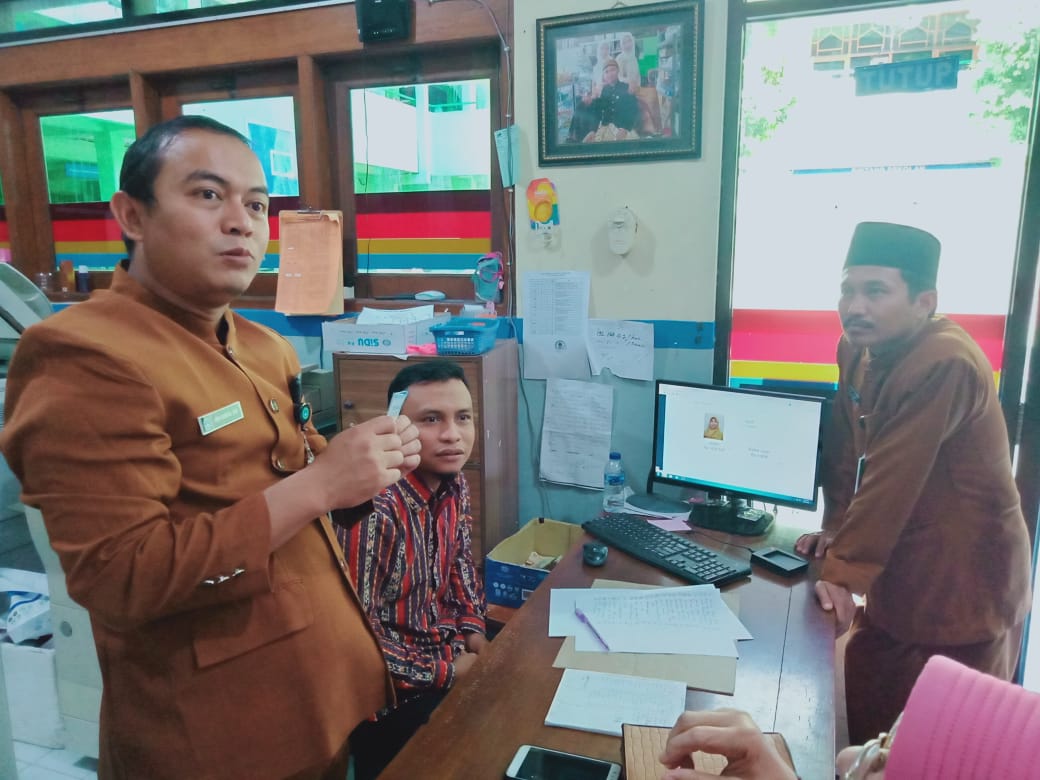 BUM’s SD Muhammadiyah 1 Ketelan Jadi Tempat Studi Banding