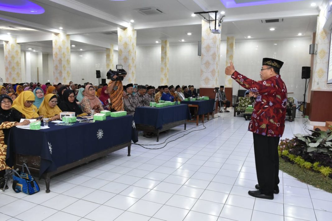 PDM Kota Surakarta Gelar Hari Ber-Muhammadiyah
