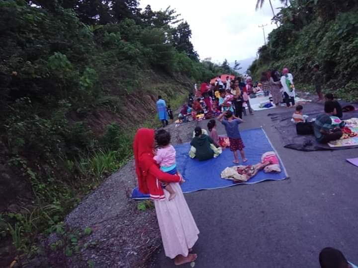 MDMC Terjunkan Tim Asistensi ke Lokasi Gempa Halmahera Selatan