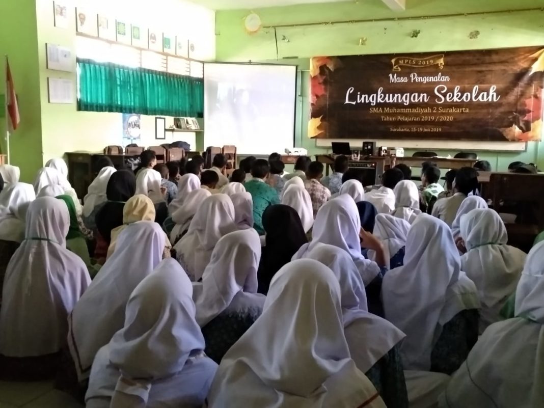 MPLS, Proses Pengenalan Akademik dengan Kekeluargaan