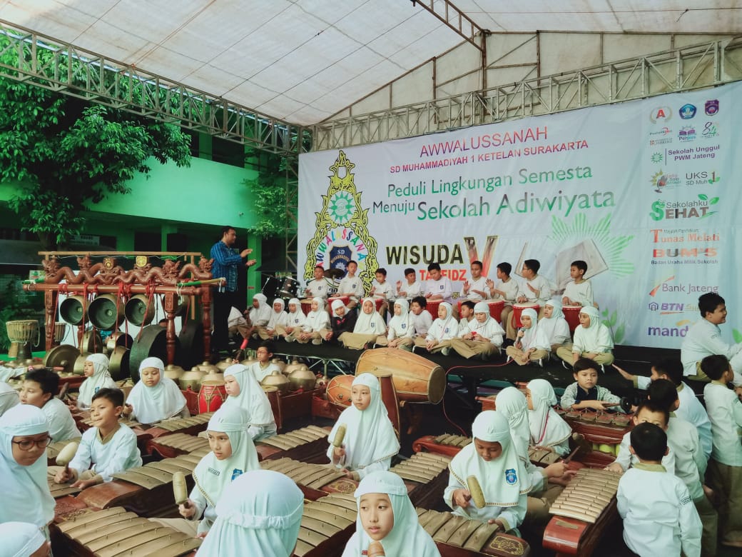 SD Muhammadiyah 1 Cari Bakat dan Prestasi Siswa Kekinian