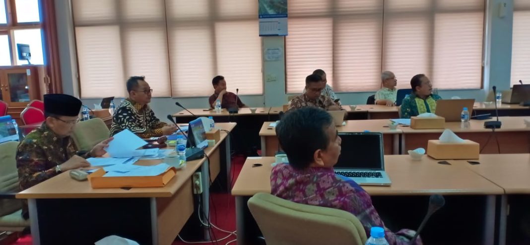 Rapat BSNP Hadirkan Direktur Pembinaan Kursus dan Pelatihan Kemdikbud