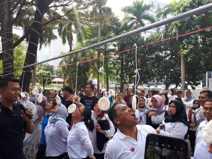 Meriahkan HUT ke-74 Kemerdekaan, Kemendikbud Gelar Lomba Permainan - Jumlah Seluruh Permainan Tradisional 2000