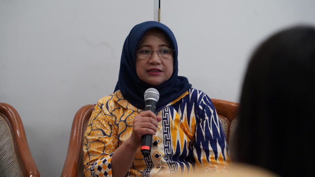 Direktur Jenderal Kesehatan Masyarakat, dr. Kirana Pritasari, MQIH