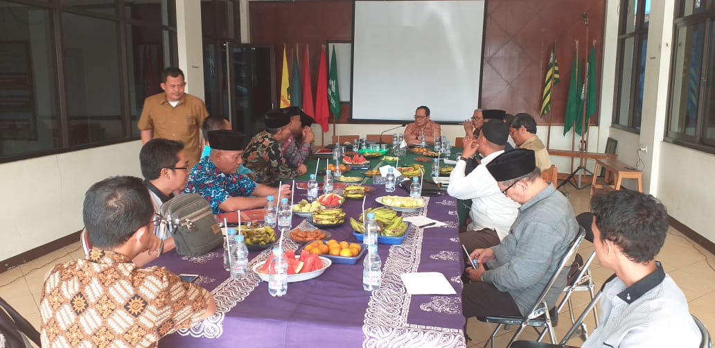 Cara Diktilitbang PP Muhammadiyah Memerger Perguruan Tinggi Muhammadiyah