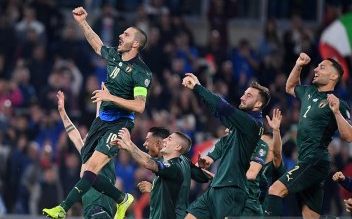 Italia Melaju Ke Putaran Final Piala Eropa