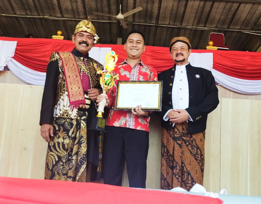 Guru SD Muhammadiyah 24 Juara Pemilihan Pemuda Pelopor