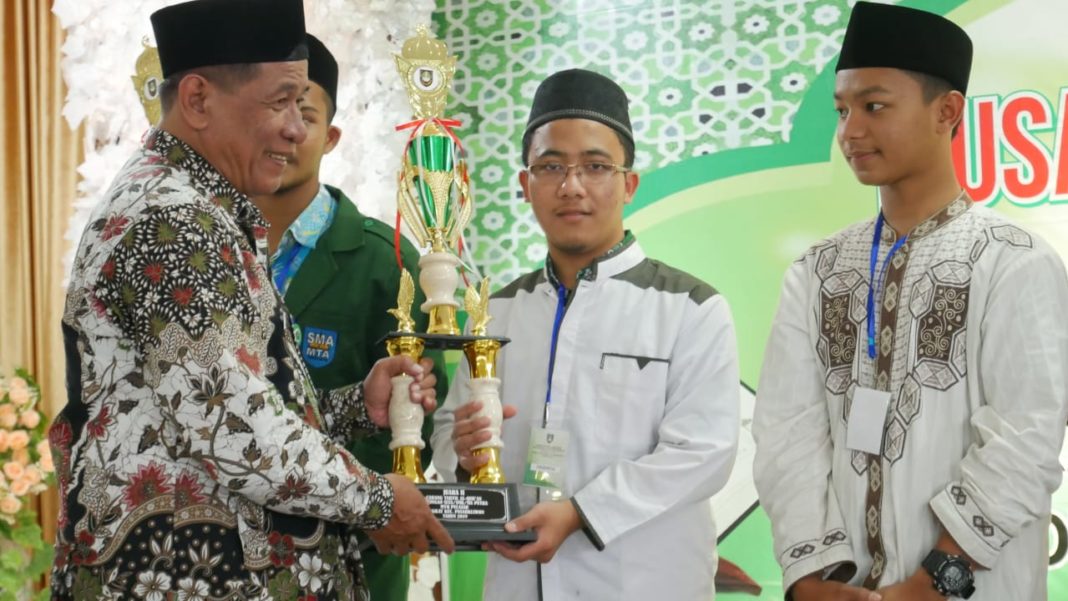 Pembelajaran Tahsin di MA Muhammadiyah Surakarta Mulai Menunjukkan Hasil